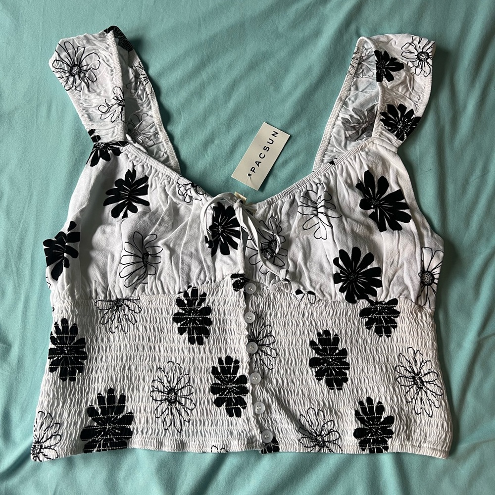 6 NWT Pacsun tops - Picture 7 of 8